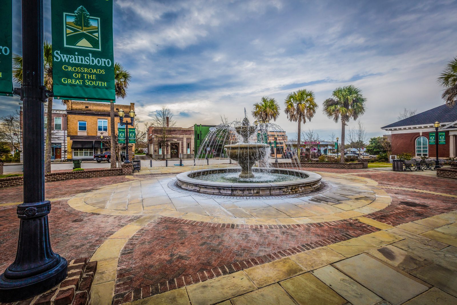 Community Spaces City of Swainsboro