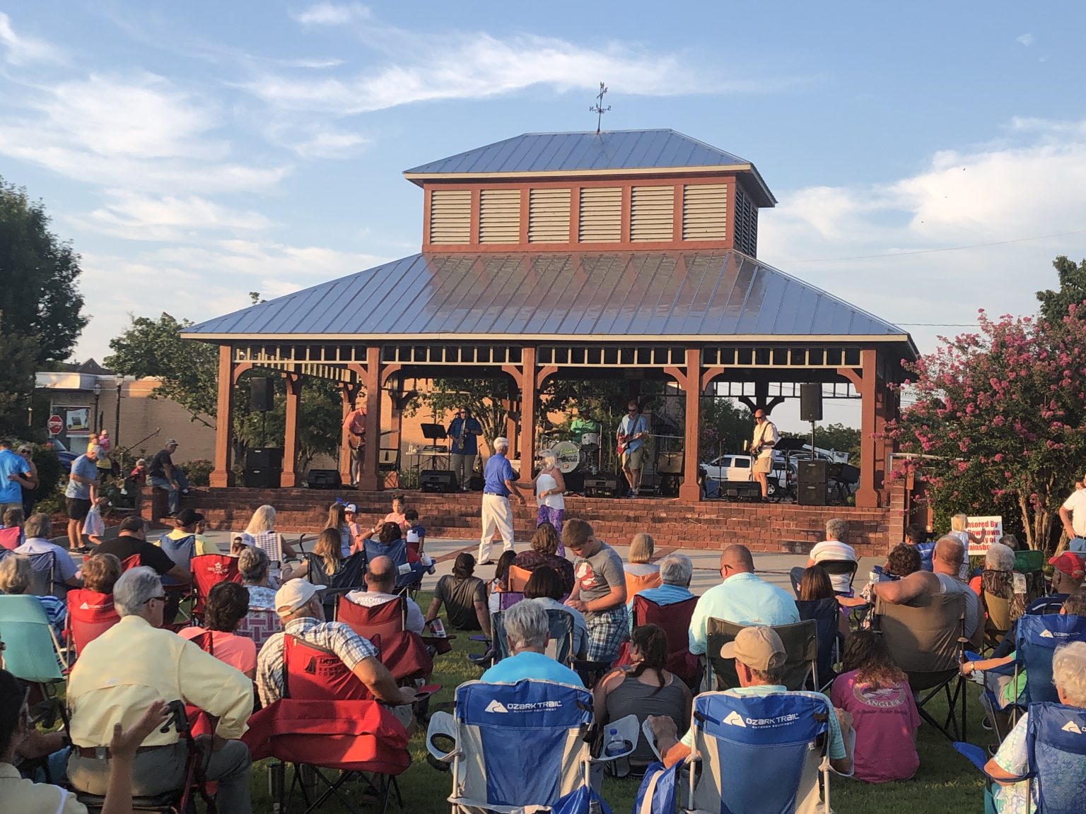 Community Spaces City of Swainsboro