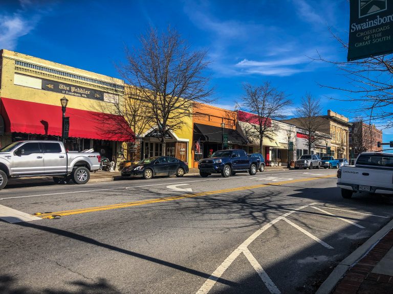 Downtown Development City of Swainsboro