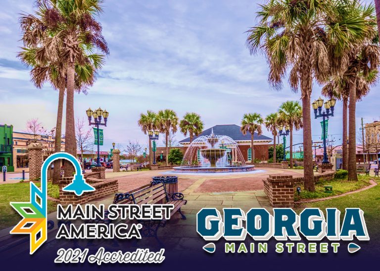 City of Swainsboro Crossroads of the Great South