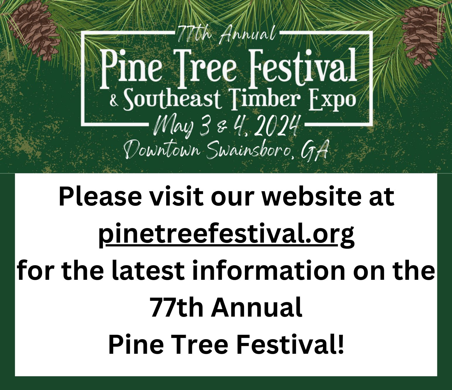 Pinetree Festival 2024