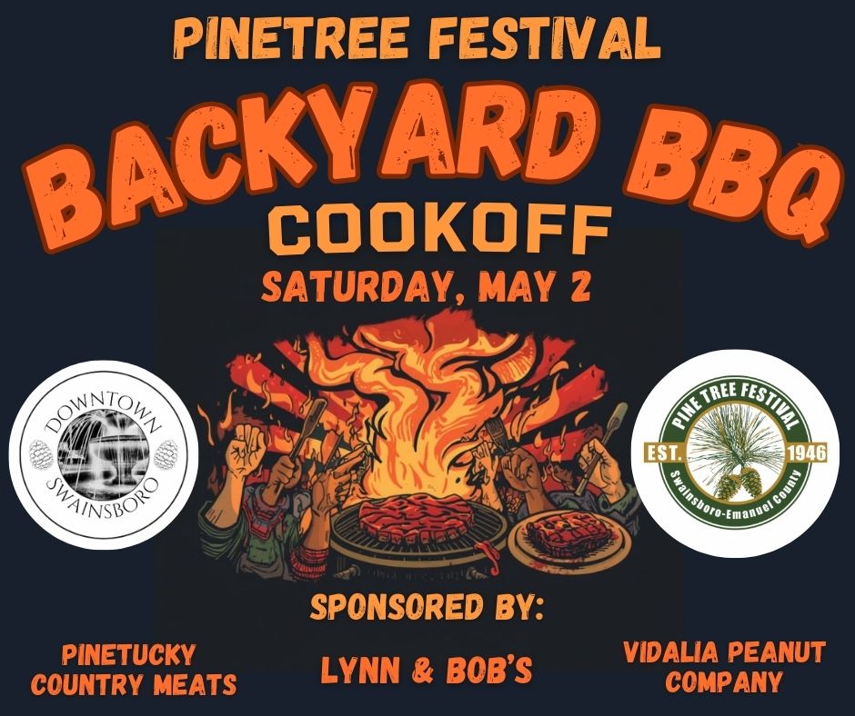 2026 Backyard BBQ Cookoff