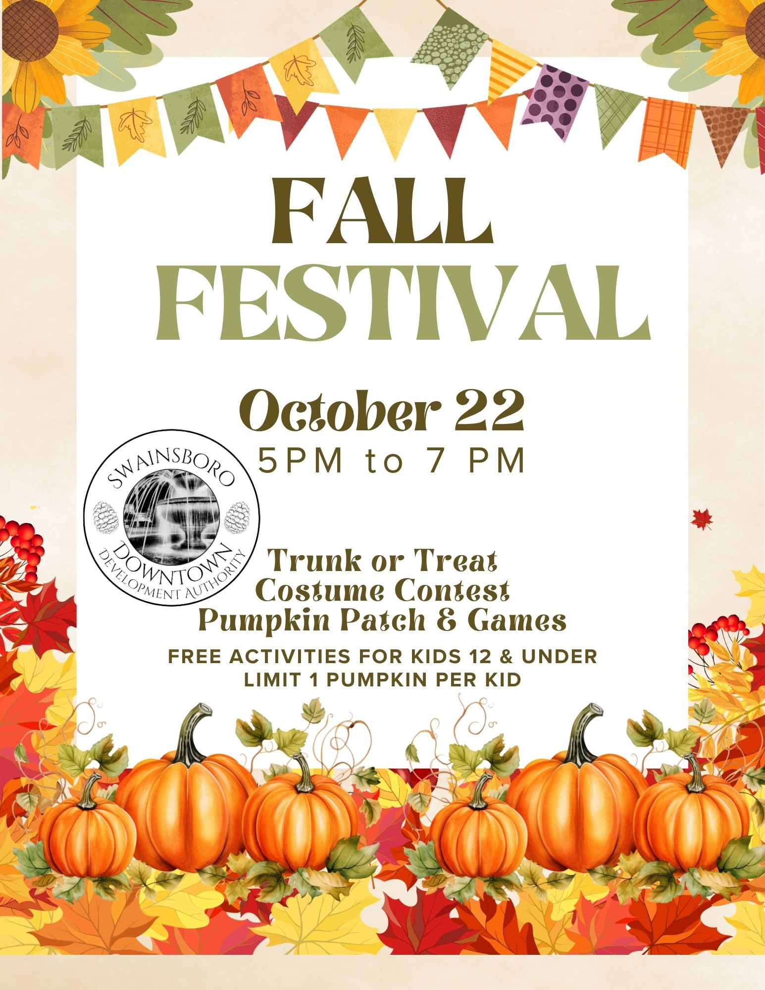 Fall Festival